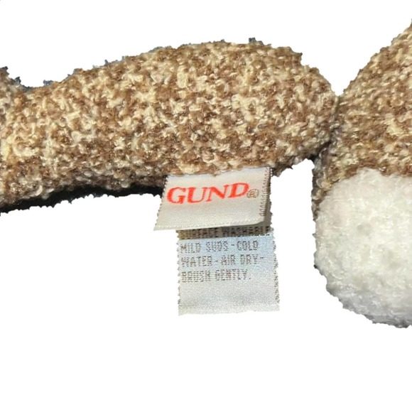 Gund Carrot Top Rabbit Plush - Picture 3 of 3